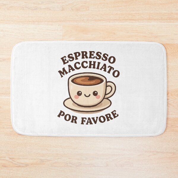 Item preview, Espresso macchiato por favore designed and sold by Iumbe-610.