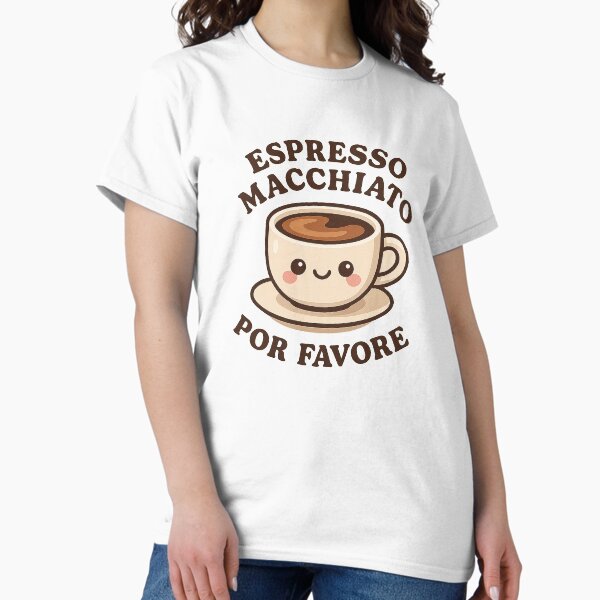 Item preview, Espresso macchiato por favore designed and sold by Iumbe-610.