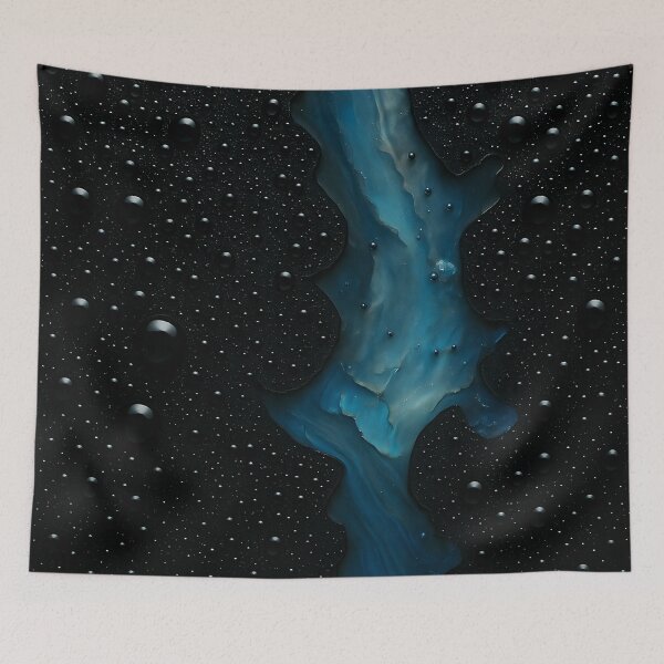 Item preview, Liquid Abyss designed and sold by Kaleidoscope Print.