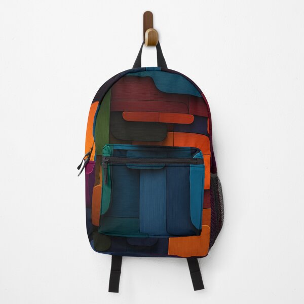 Item preview, Color Blocks Harmony designed and sold by Kaleidoscope Print.