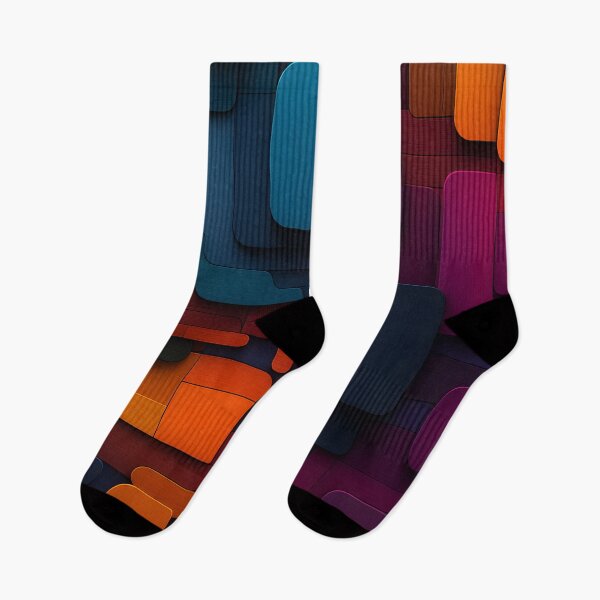 Item preview, Color Blocks Harmony designed and sold by Kaleidoscope Print.