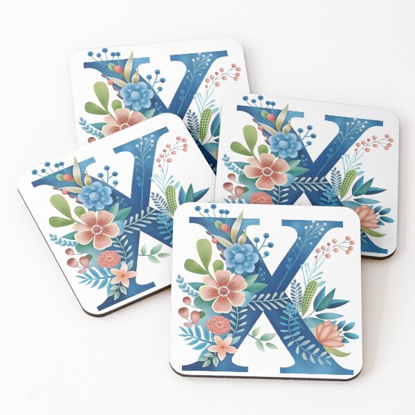 Item preview, X Initial, The Letter Z designed and sold by CharlottePlaceArt.
