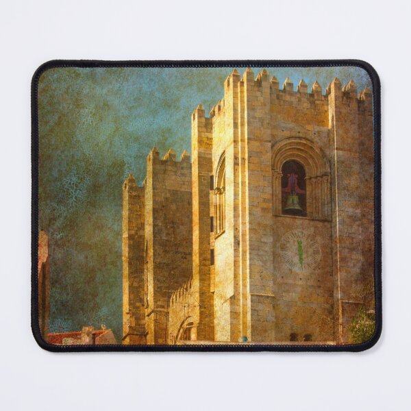 Item preview, Sé de Lisboa. Lisbon Cathedral. designed and sold by Tereza Pilar  Art.