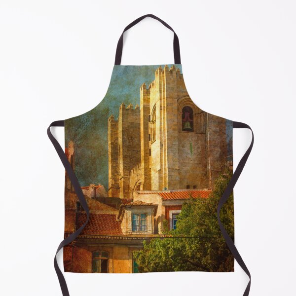 Item preview, Sé de Lisboa. Lisbon Cathedral. designed and sold by Tereza Pilar Art.