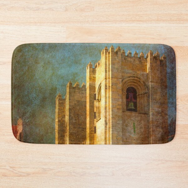 Item preview, Sé de Lisboa. Lisbon Cathedral. designed and sold by Tereza Pilar  Art.