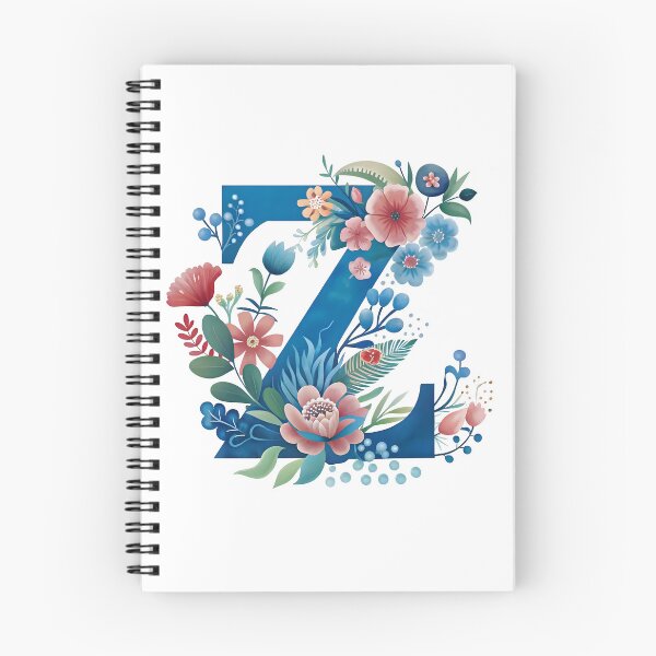 Item preview, Z Initial, The Letter Z designed and sold by CharlottePlaceArt.