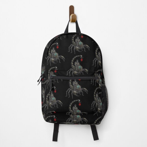 Item preview, Horned Rider of Scorpions designed and sold by PixCthulhu.