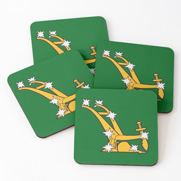 Item preview, Starry Plough Flag - Irish Citizen Army designed and sold by Seorai.