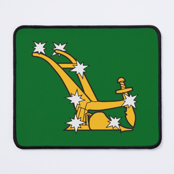 Item preview, Starry Plough Flag - Irish Citizen Army designed and sold by Seorai.