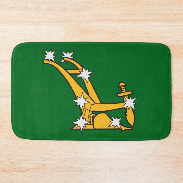 Item preview, Starry Plough Flag - Irish Citizen Army designed and sold by Seorai.