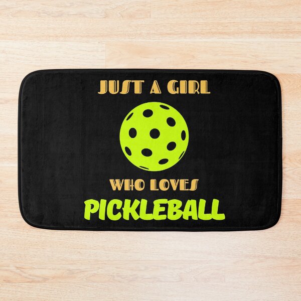Artikelvorschau, Pickleball-Mädchen, glücklicher Pickleball-Spieler, Pickleball-Familie, Pickleball macht mich glücklich, Pickleball-Eltern, Pickleball-Team, Pickleball-Kader entworfen und verkauft von KolorellaS.
