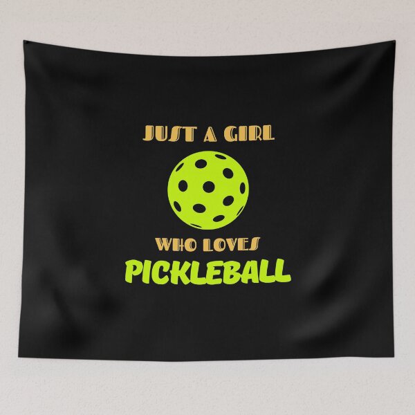 Artikelvorschau, Pickleball-Mädchen, glücklicher Pickleball-Spieler, Pickleball-Familie, Pickleball macht mich glücklich, Pickleball-Eltern, Pickleball-Team, Pickleball-Kader entworfen und verkauft von KolorellaS.