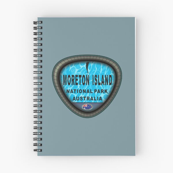 Item preview, Moreton Island National Park Australia designed and sold by studioss76.