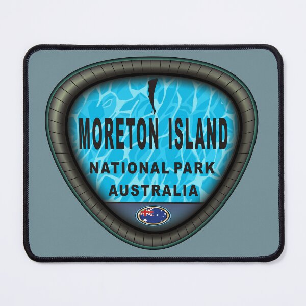 Item preview, Moreton Island National Park Australia designed and sold by studioss76.