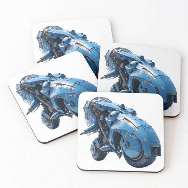 Item preview, Cosmic motorcycle  designed and sold by Dushka-nickij.