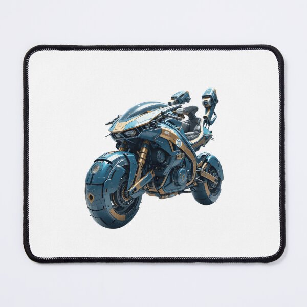 Item preview, Cosmic motorcycle designed and sold by Dushka-nickij.
