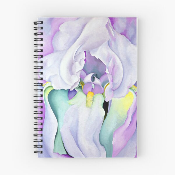 Item preview, Georgia O'Keeffe, Light of Iris, American Artist, Modernism designed and sold by Artistic Gift Print.