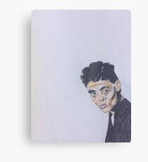 Benicio Canvas Print