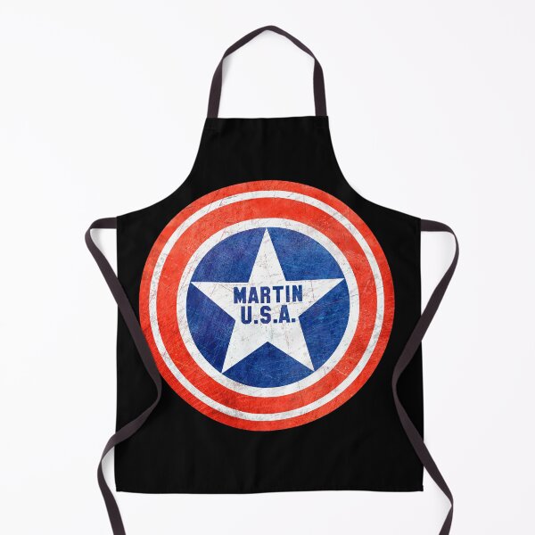 Item preview, Martin Company. Retro Badge designed and sold by Rapaz Designs.