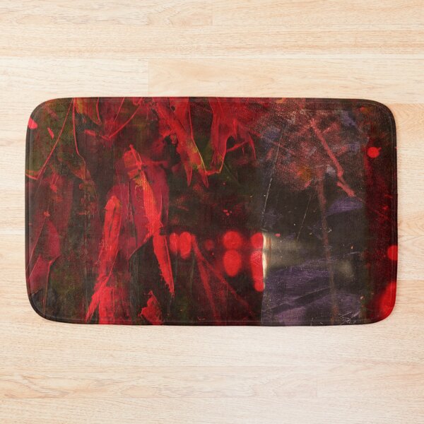 Item preview, Vague Figures Abstract Painting designed and sold by NickDedidis.