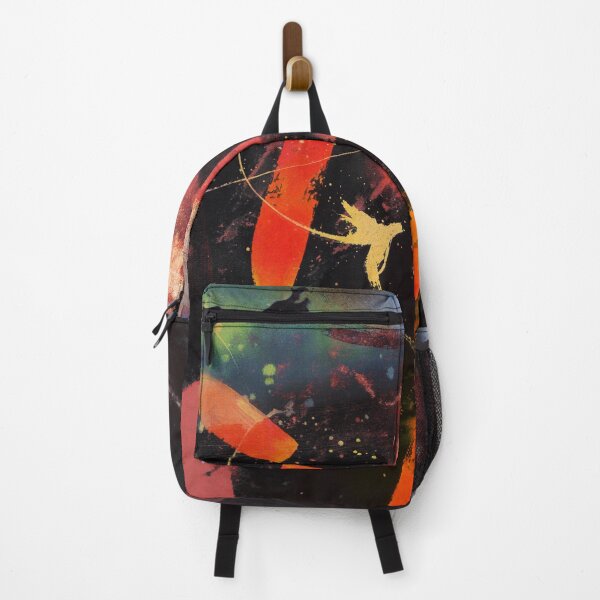 Item preview, Space Nebula Abstract Painting designed and sold by NickDedidis.