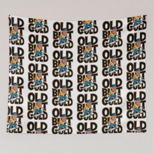Item preview, Old But Gold Senior Skateboarding Legend designed and sold by Taans-Creation.