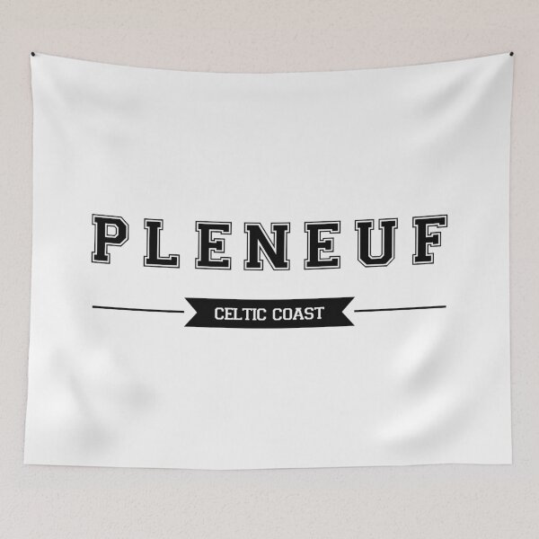 Item preview, Pléneuf, Between Beach, Villas and Breton Sweetness designed and sold by FrenchTouch77.