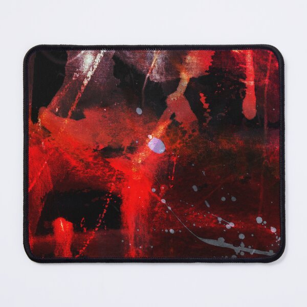 Item preview, An Abstract Dream Vivid Red Composition designed and sold by NickDedidis.
