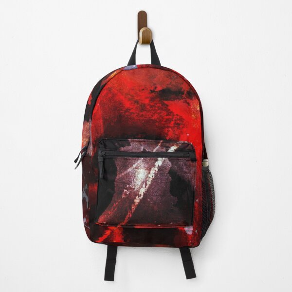 Item preview, An Abstract Dream Vivid Red Composition designed and sold by NickDedidis.