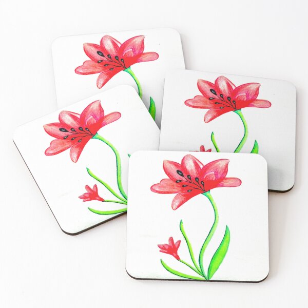 Item preview, beautiful flower desgin drawing designed and sold by NivyasArtistry.