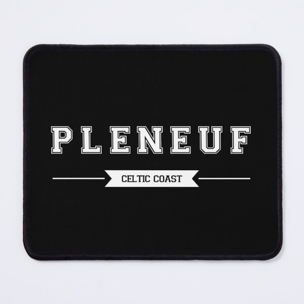 Item preview, Pléneuf, Between Beach, Villas and Breton Sweetness [black] designed and sold by FrenchTouch77.