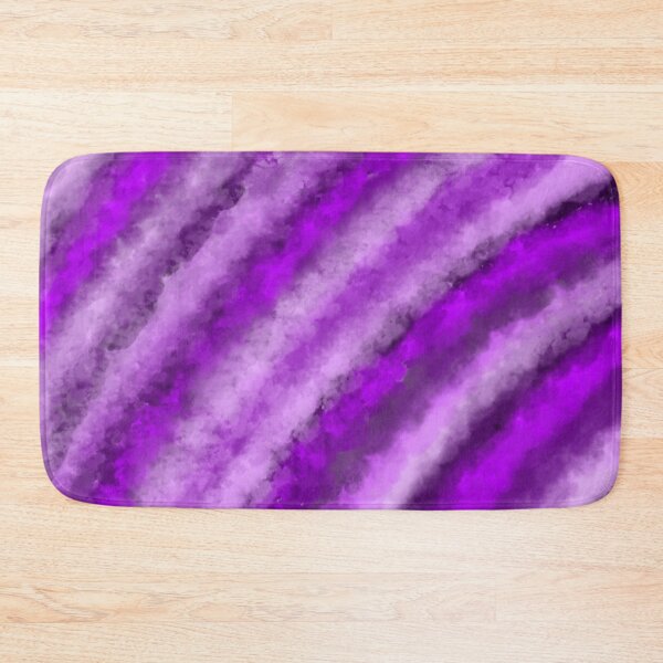 Item preview, Purple marbled watercolourPrint designed and sold by Charlottieloux.