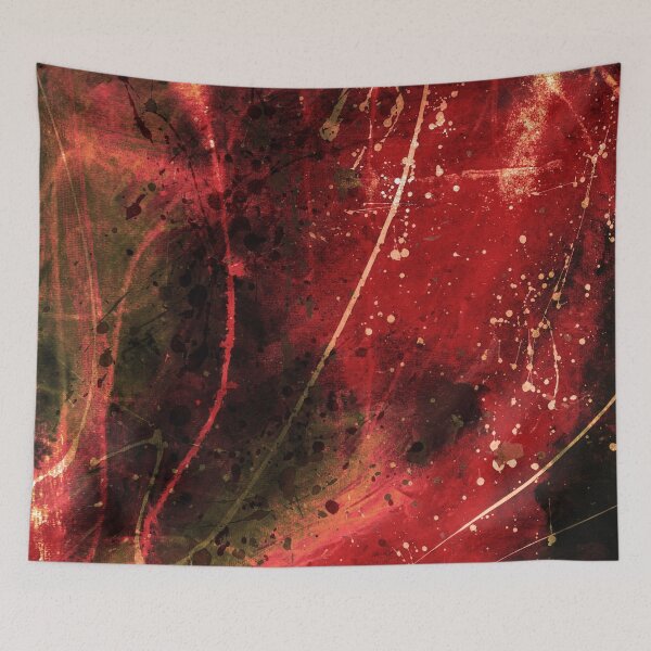 Item preview, Deep Space Abstract Formations designed and sold by NickDedidis.