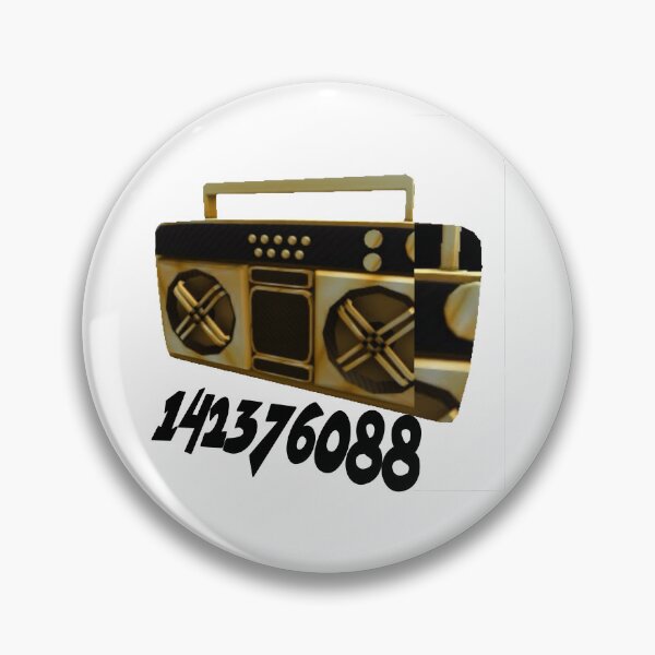 Artikelvorschau, Roblox Boombox entworfen und verkauft von 44doring.