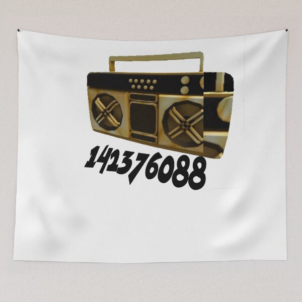 Artikelvorschau, Roblox Boombox entworfen und verkauft von 44doring.