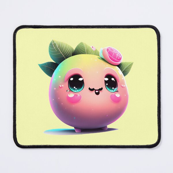 Item preview, Cute Fruit - Guava Hope designed and sold by UmamiDesigns.