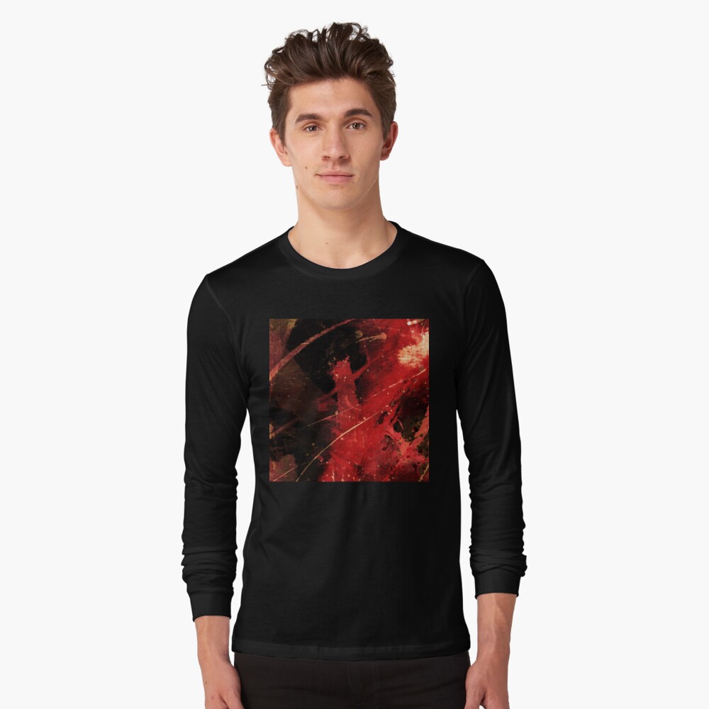 Abstract Deep Space Clouds 