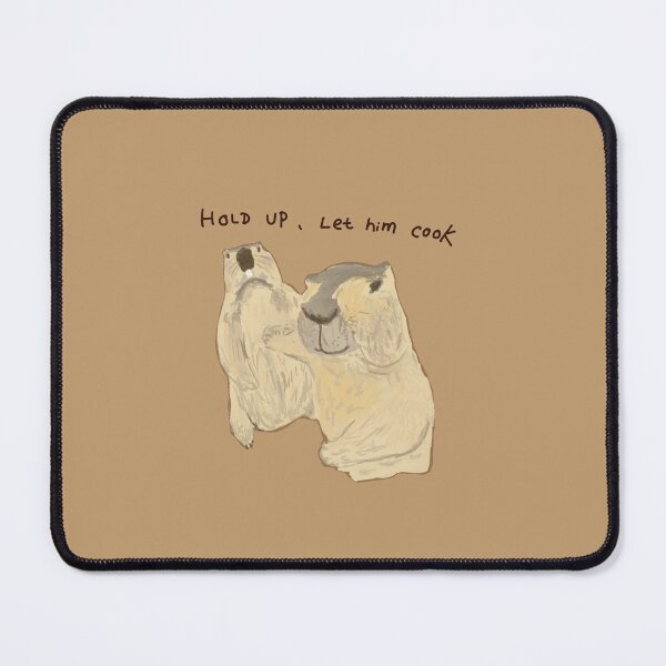Item preview, Marmots x hold up, let him cook designed and sold by Thefifth-shop.
