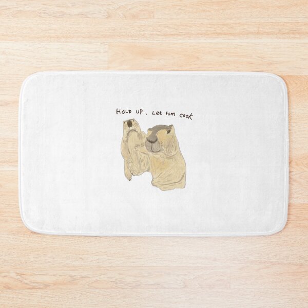 Item preview, Marmots x hold up, let him cook designed and sold by Thefifth-shop.