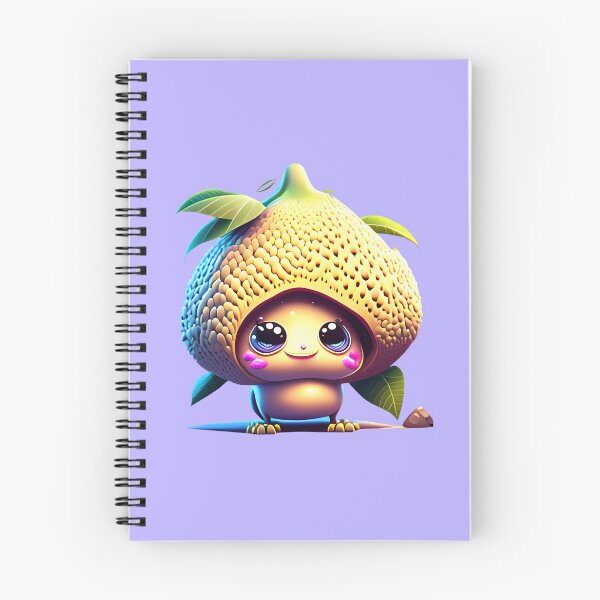 Artikelvorschau, Süße Frucht - Jackfruit Jack entworfen und verkauft von UmamiDesigns.