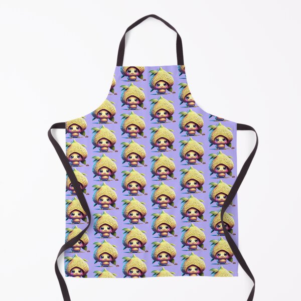 Item preview, Cute Fruit - Jackfruit Jack designed and sold by UmamiDesigns.