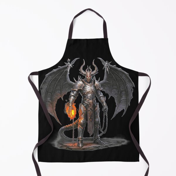 Item preview, Gothic Lord with Dragon Wings designed and sold by PixCthulhu.