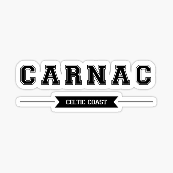 Item preview, Carnac, The Celtic Past at the Water’s Edge designed and sold by FrenchTouch77.