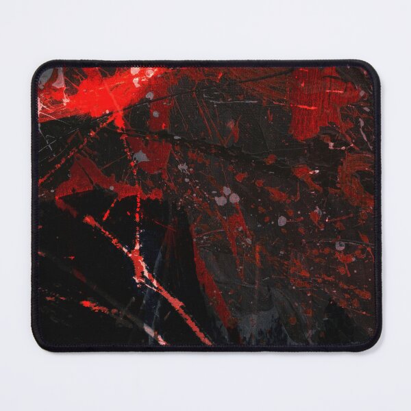 Item preview, Abstract Waves Textured Composition designed and sold by NickDedidis.