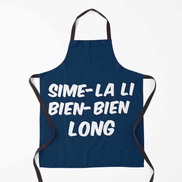 Item preview, sime-la li bien-bien long ("the road is very very long") designed and sold by bravoalpha.