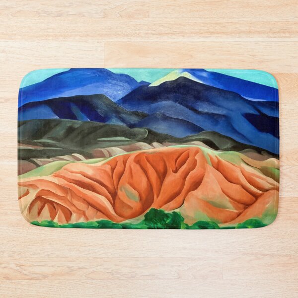 Item preview, Georgia O'Keeffe, Black Mesa Landscape, New Mexico designed and sold by Artistic Gift Print.