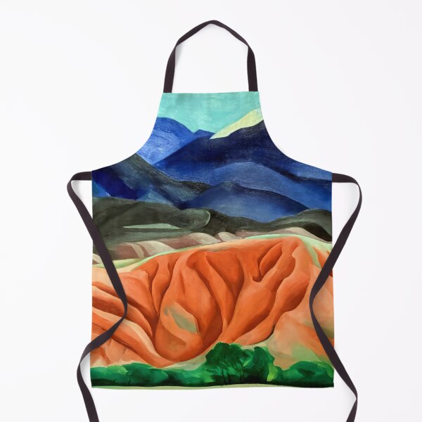 Item preview, Georgia O'Keeffe, Black Mesa Landscape, New Mexico designed and sold by Artistic Gift Print.