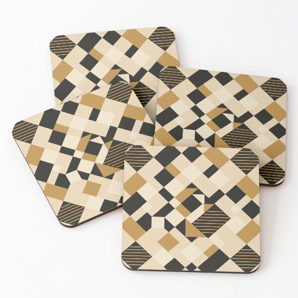 Item preview, Geometric abstract line pattern designed and sold by Sigtrix.