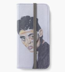 Benicio iPhone Wallet/Case/Skin