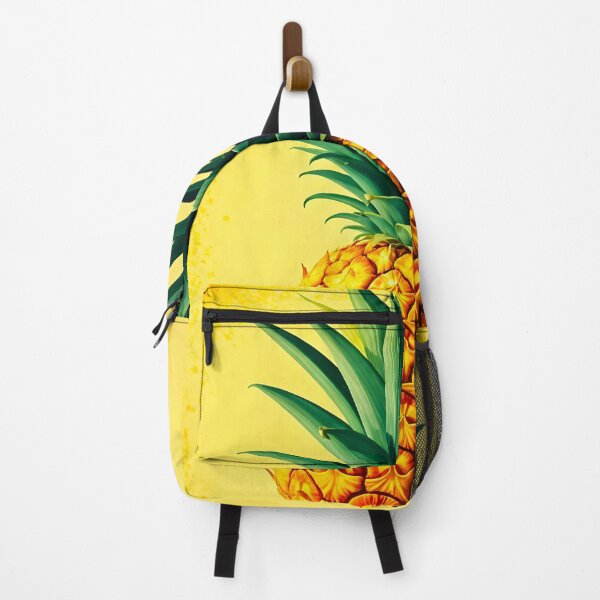Item preview, Funky Pineapple Pop Art – Retro Fruit Print for Bold, Vintage Home Vibes designed and sold by MooLaLa.Store.